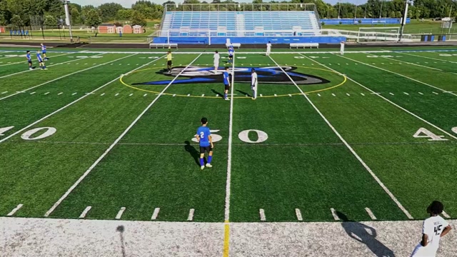 Champlain Park J V vs Rogers HS -JV