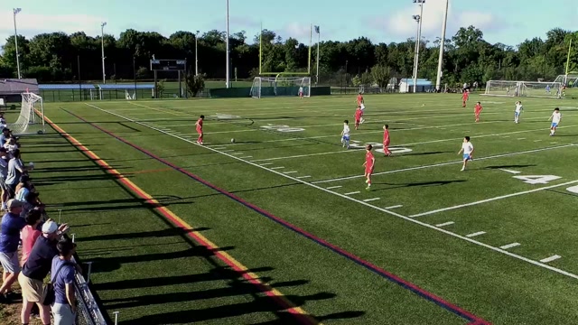 FC Transylvania 2013-14 Red vs Westchester Flames 2013/14 Elite