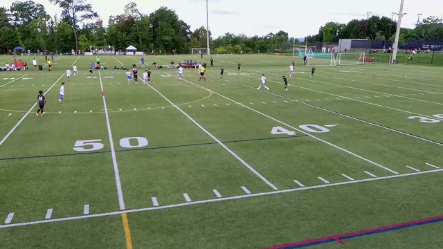 Beekman SC Warriors 13/14B vs Westchester Flames 2013/14 Elite