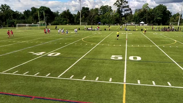 Brewster FC Venom 2013/2014 vs Westchester Flames 2013/14 Elite