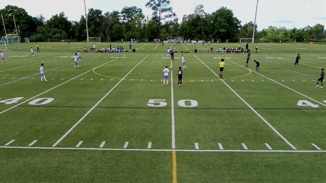 Finals 13/14 vs Westchester Flames 2013/14 Elite
