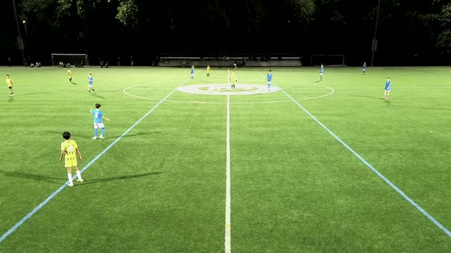 Westchester Flames 2013/14 Elite vs Huntington Inter FC Cosmos youth soccer highlights