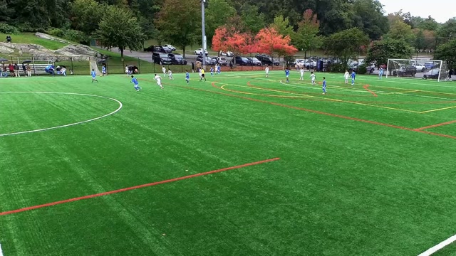 Westchester Flames 2013/14 Elite vs White Plains Academy 2013/2014 Pre-National youth soccer highlights