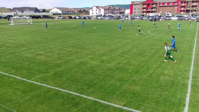 Aldion vs FVU 2007 boys premier