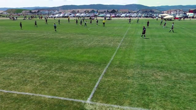 Sting vs FVU 2007 boys premier