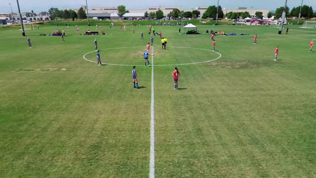 Albion SC Boulder G09 DPLO vs Rush 09G Academy Black NPL