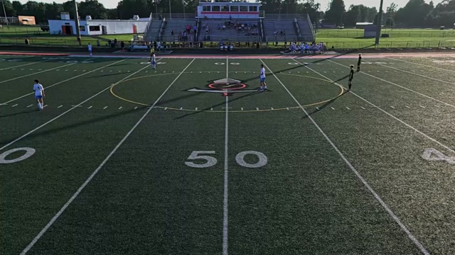 Taylor HS vs Maconaquah High School