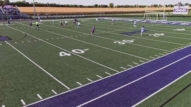 Maconaquah High School vs Guerin Catholic youth soccer highlights
