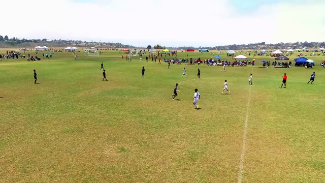 LA City United B2011 Black vs Rebels Carlsbad B2011