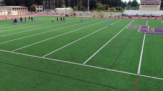 VanCity SC 11B Vortex-Quantum vs '11 Boys Blue Premier Cruz