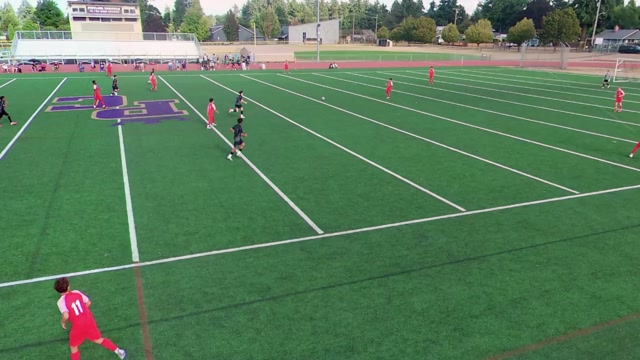 CUSC 11B Rangers vs '11 Boys Blue Premier Cruz