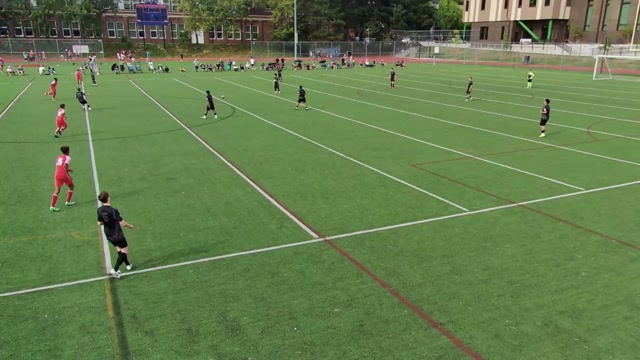 CUSC 11B Rangers vs '11 Boys Blue Premier Cruz