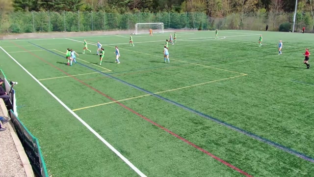 CSA Monmouth 2010 GA vs Seacoast United 10G GA