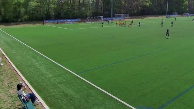 Seacoast United 10G GA vs Cincinnati United 10G