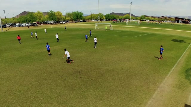 RSF Attack B07 NPL vs Folsom Lake Surf 2007