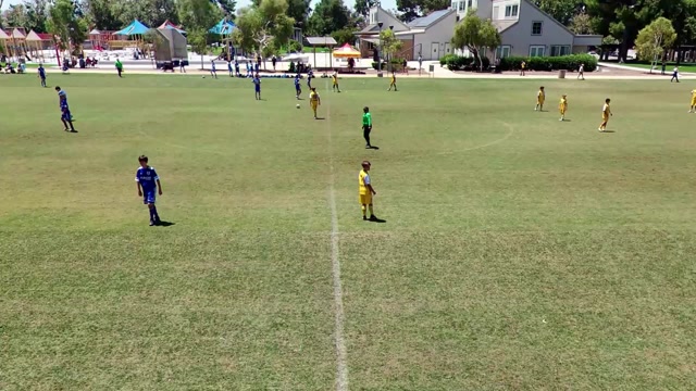 Legends SCV B2012 FC vs Albion San Diego B12 MLS Next 2