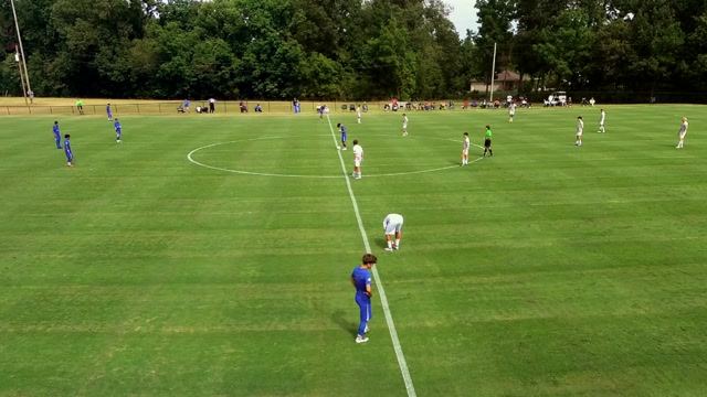 JSC 2009 Boys vs TSC Murfreesboro 09B Showcase