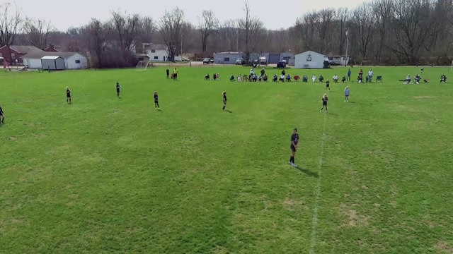 Ohio Elite 16 vs TFA G16