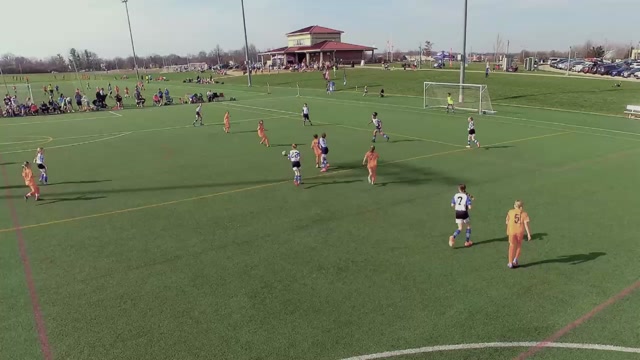 Elite FC 15 vs TFA G16