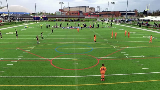 TFA G16 vs North steel