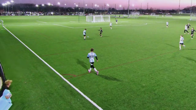 Mysa Independent Strikers Brazil vs SEMO Elite FC 09 Sides Premier College Showcase 