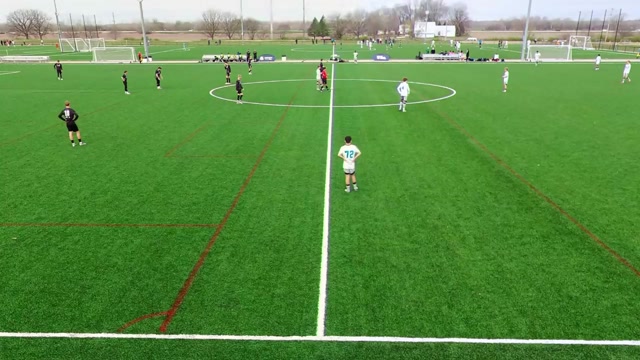 Southwest Missouri Rush 09B vs SEMO Elite FC 09 Sides Premier College Showcase