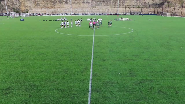 SLSG 09B Tottenham vs SEMO Elite FC 09 Sides Premier College Showcase