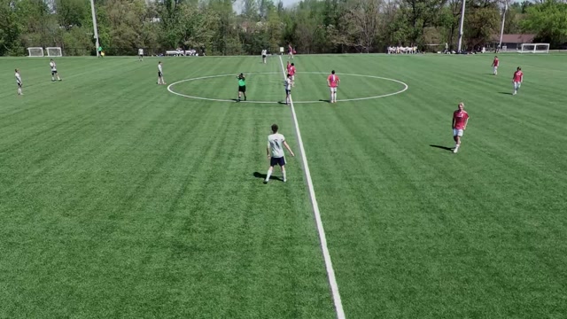 Sporting Columbia 09B vs SEMO Elite FC 09 Sides Premier College Showcase 