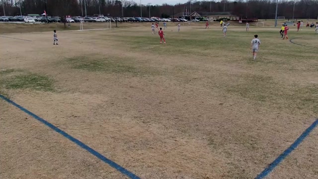 NCFCY 08 (18U) Gold North vs *U19 Boys 2008/07 | NPL -