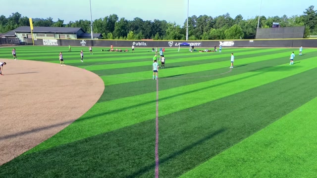 SSA Swarm 09/10B Coastal-RW vs Roundtree family