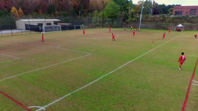 United Futbol Academy- Lawrenceville vs SSA 2009B NPL