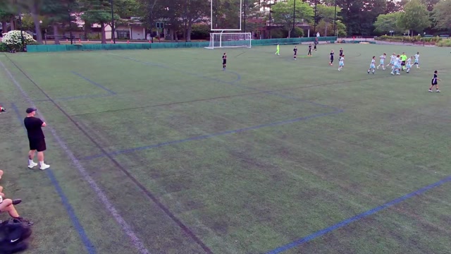 Bolts 2012 MLSnext vs Bayside FC U14 MLS Next