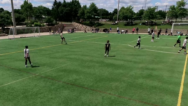 Elgin vs Toritos FC 2015