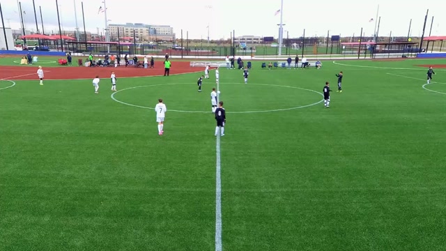 Chicago Empire vs Toritos FC 2015