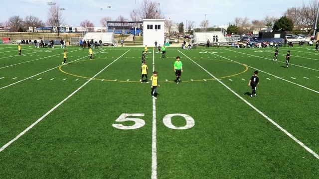 2014 Ukrainian Reds vs Toritos FC 2015