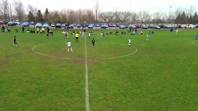 Elmhurst City SA ECSA 2015 vs Toritos FC 2015