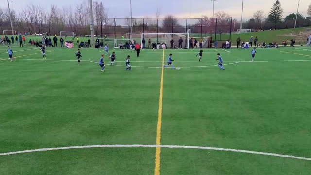 Chicago Raiders vs Toritos FC 2015