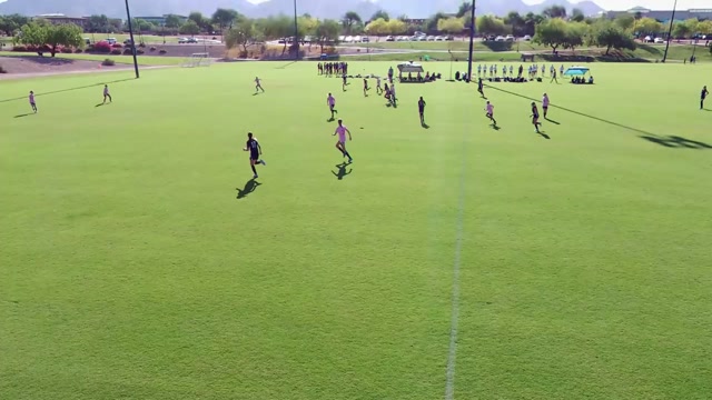Royals 2012 ECNL vs ???