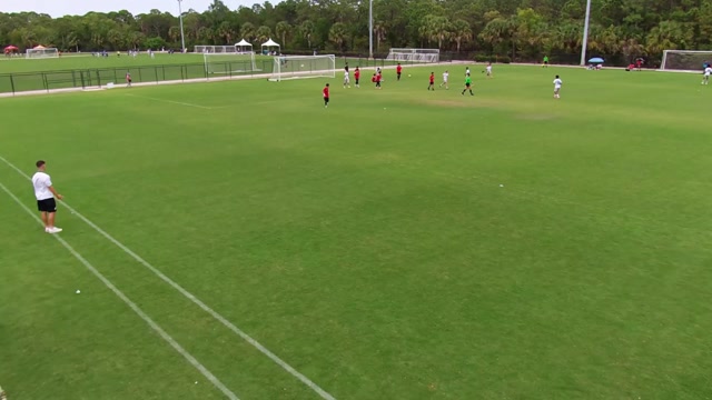 Fort Worth U15 vs FTLFC 2010B