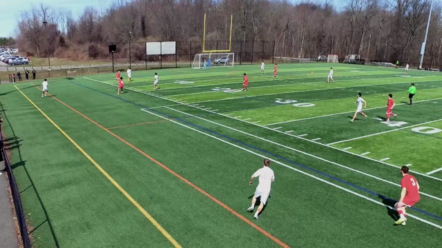 Bayside FC U19 MLS Next vs FUM