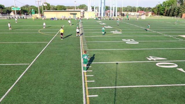 Edina FC Black 2011B vs 2011 Boys Heat