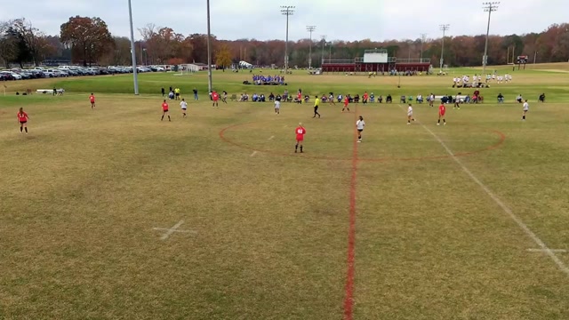 Fury FC U19G vs FFC Rebels