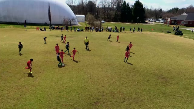 Aspen Hill Soccer Club Aspen Hill SC 2015 (A) vs 2015 Elite Black