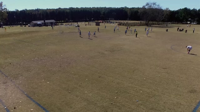 UFA Loganville 07/08 B White vs SSA Swarm