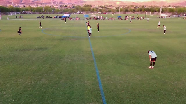 Arcos FC vs FCA SC B2008 HD
