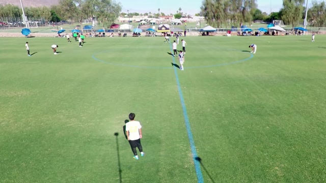 South Valley Chivas Academy Red 08B vs FCA SC B2008 HD