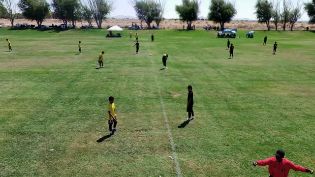 North Hollywood FC 08B vs FCA SC B2008 HD
