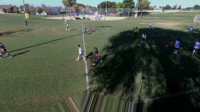 City SC South Bay vs Athletic Soccer Club Menifee GU11