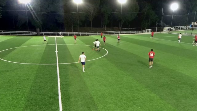 Los Descartados Rojos vs Los Descartados