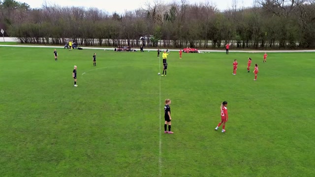 Hussars United 2015G vs CHICAGO EMPIRE 2015G PRE-GA